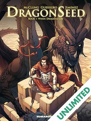 Dragonseed Vol. 1